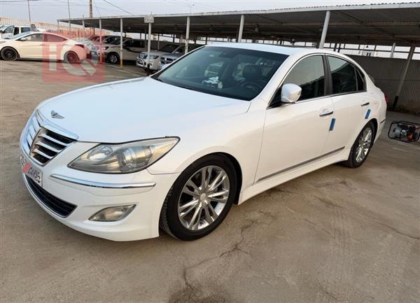 هيونداي جنسس 2014 للبيع في العراق - قلعة سكر